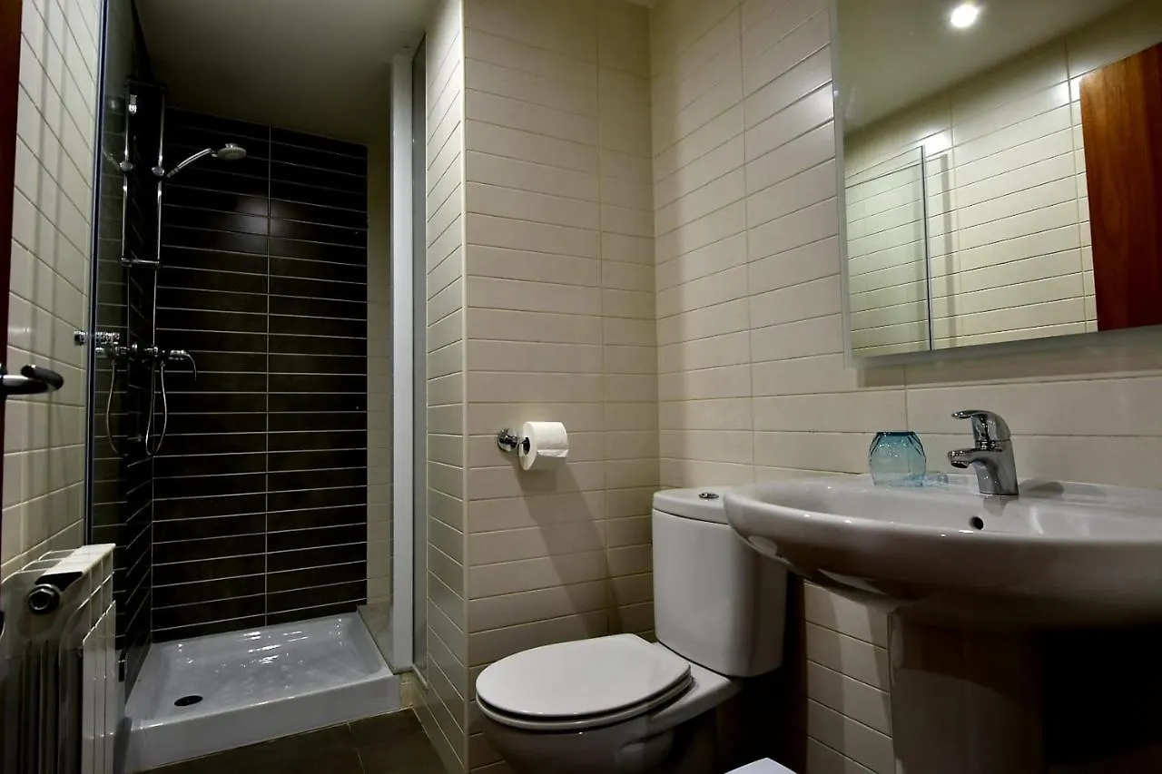 Apartament Gredera Olot 0*,